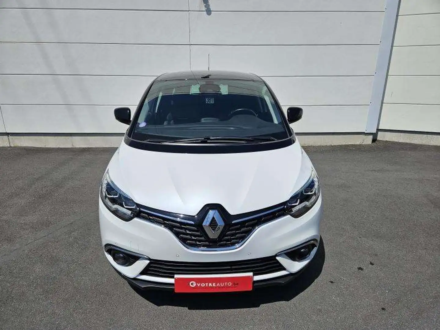 Renault Scenic Bose 1.3 Tce 140Ch auto Blanc - 2