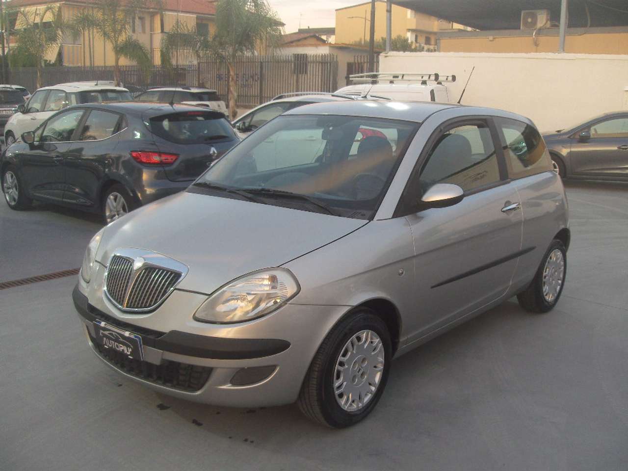 Lancia Ypsilon Ypsilon II 2003 1.2 8v Oro