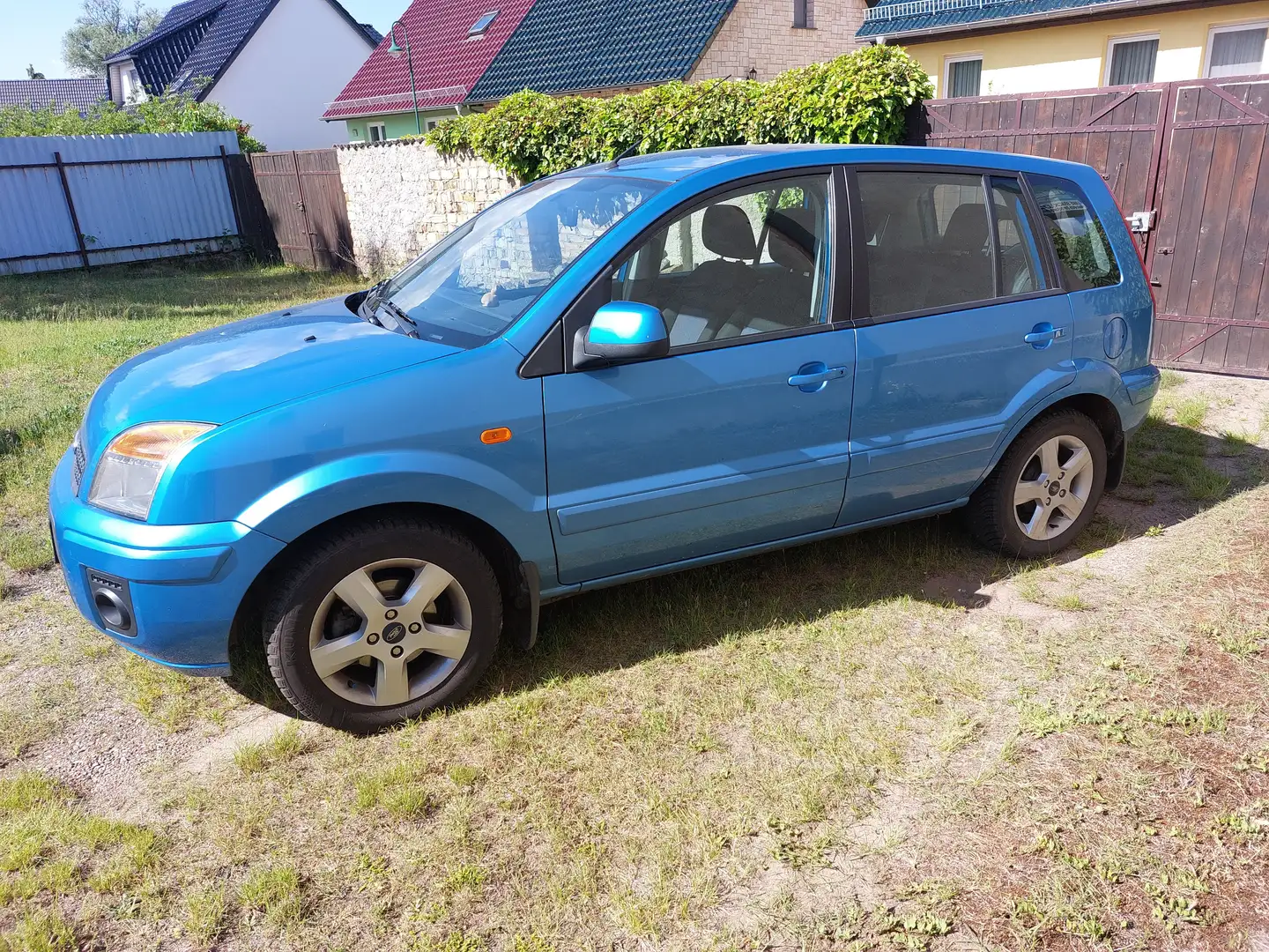 Ford Fusion Fusion 1.4 Style Azul - 1