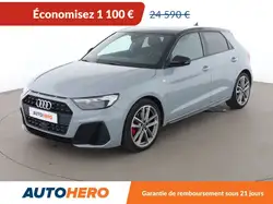 Audi A1 40 TFSI S Line S Tronic 6