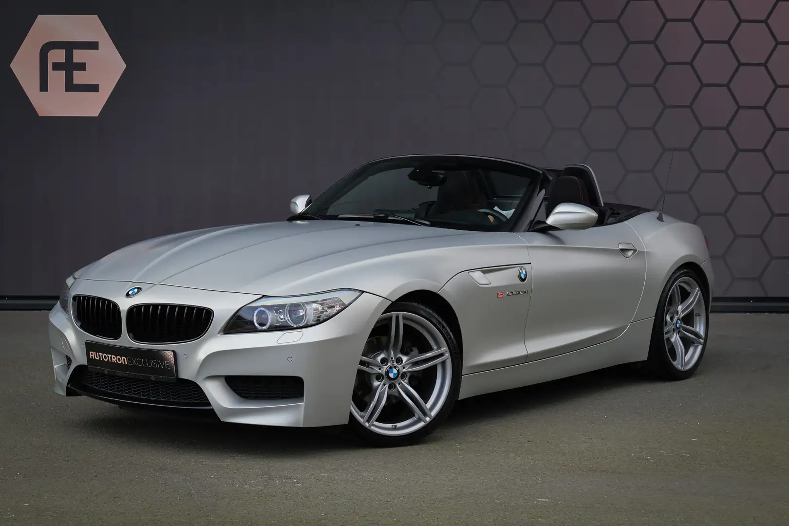 BMW Z4 Roadster sDrive 23i Mille Miglia “Limited Edition Gris - 1