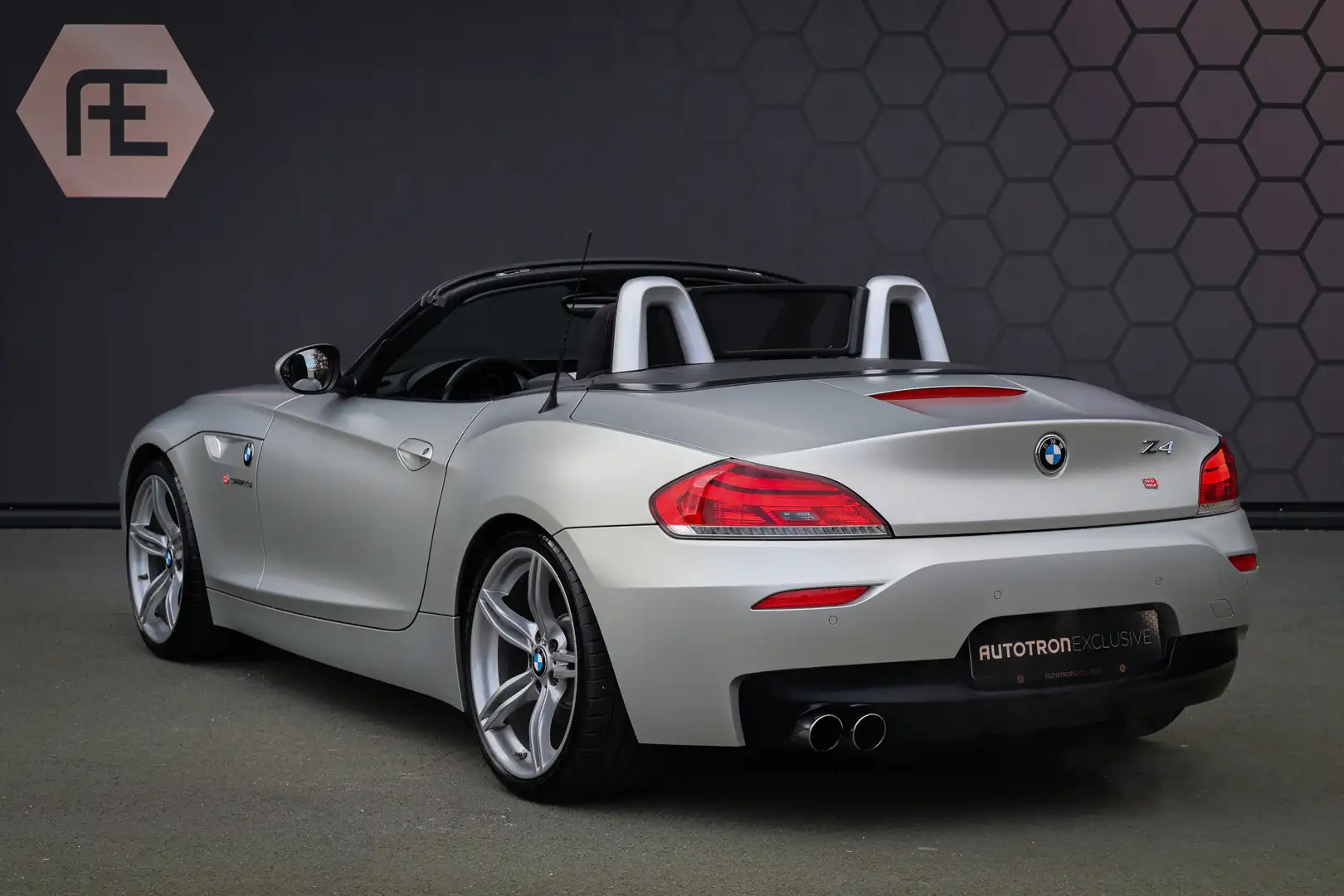 BMW Z4 Roadster sDrive 23i Mille Miglia “Limited Edition Gris - 2