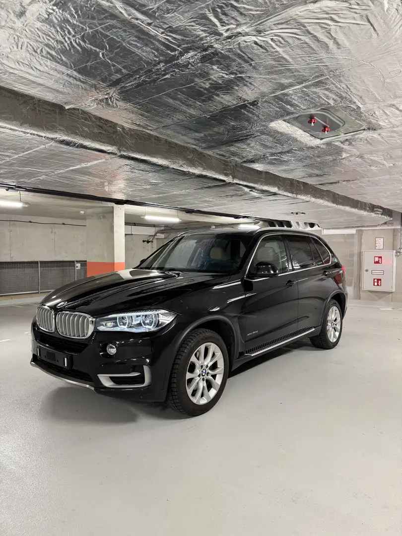 BMW X5 X5 xDrive30d Österreich-Paket Aut. Österreich-Paket Schwarz - 1