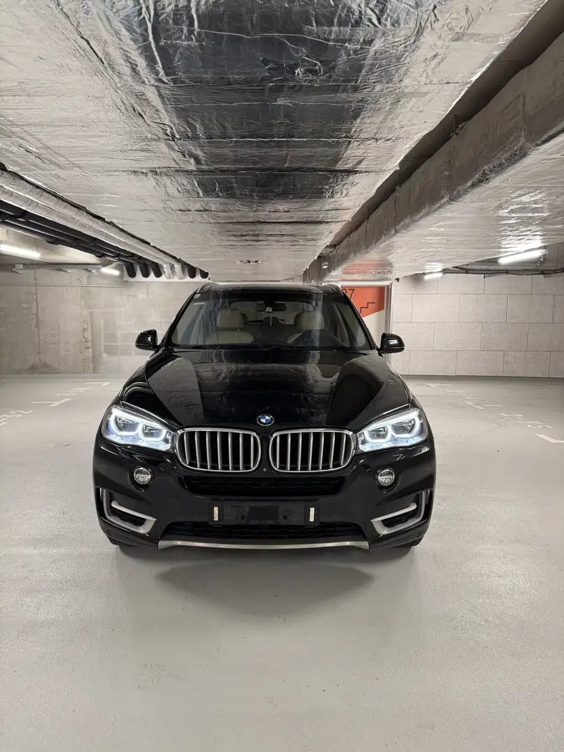 BMW X5 X5 xDrive30d Österreich-Paket Aut. Österreich-Paket Schwarz - 2