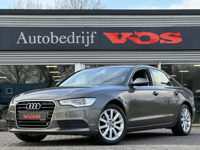Audi A6 Limousine 2.0 TFSI Business Edition | Navi | Cruis