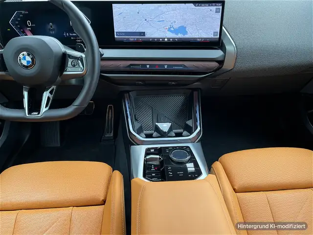 BMW X3 view 7