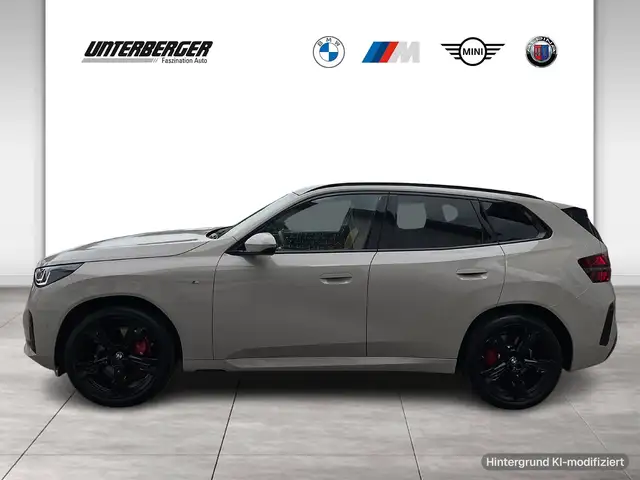 BMW X3 view 3