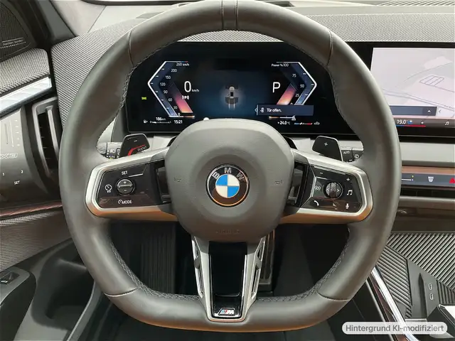 BMW X3 view 9