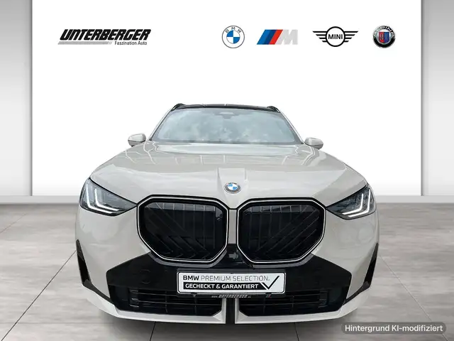 BMW X3 view 2