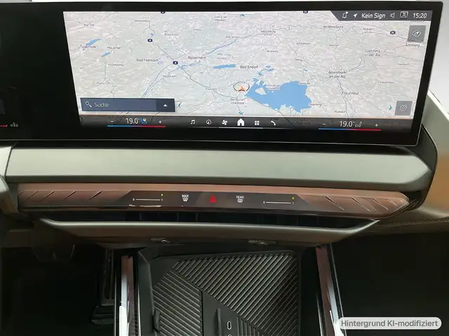 BMW X3 view 8