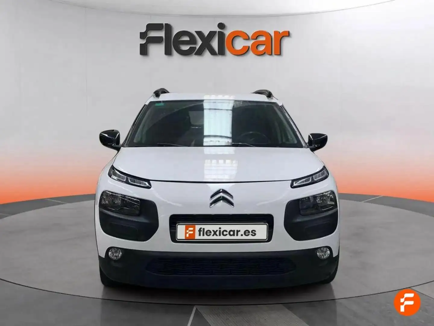 Citroen C4 Cactus PureTech 60KW (82CV) Feel Weiß - 2