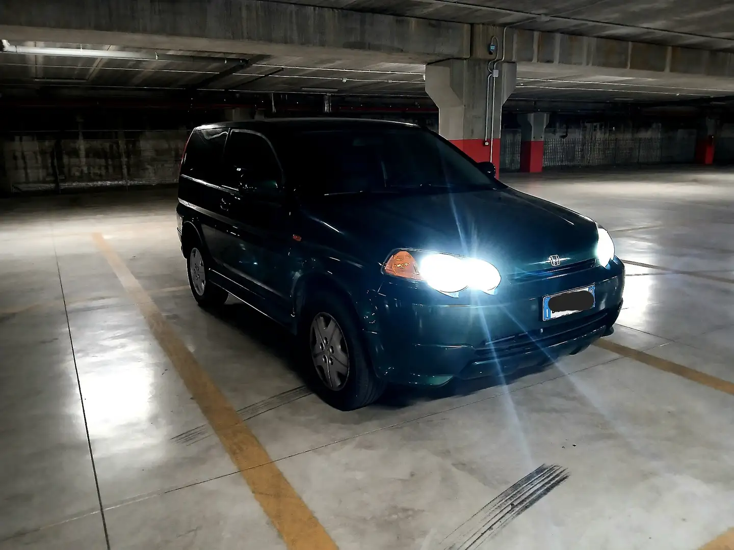 Honda HR-V 3p 1.6 Sport 4wd - 1