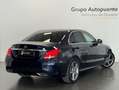 Mercedes-Benz C 36 AMG LINE Blauw - thumbnail 3