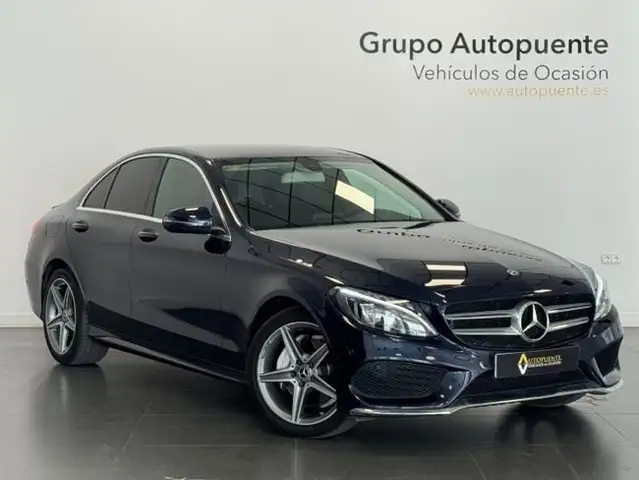Mercedes-Benz C 36 AMG LINE