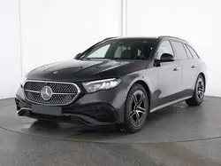 Mercedes-Benz E 200 4M T AMG AHK/LED/DIST/KEYL/RFK/TW/WP