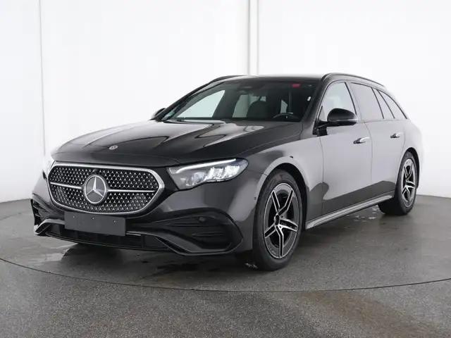 Mercedes-Benz E 200 4M T AMG AHK/LED/DIST/KEYL/RFK/TW/WP