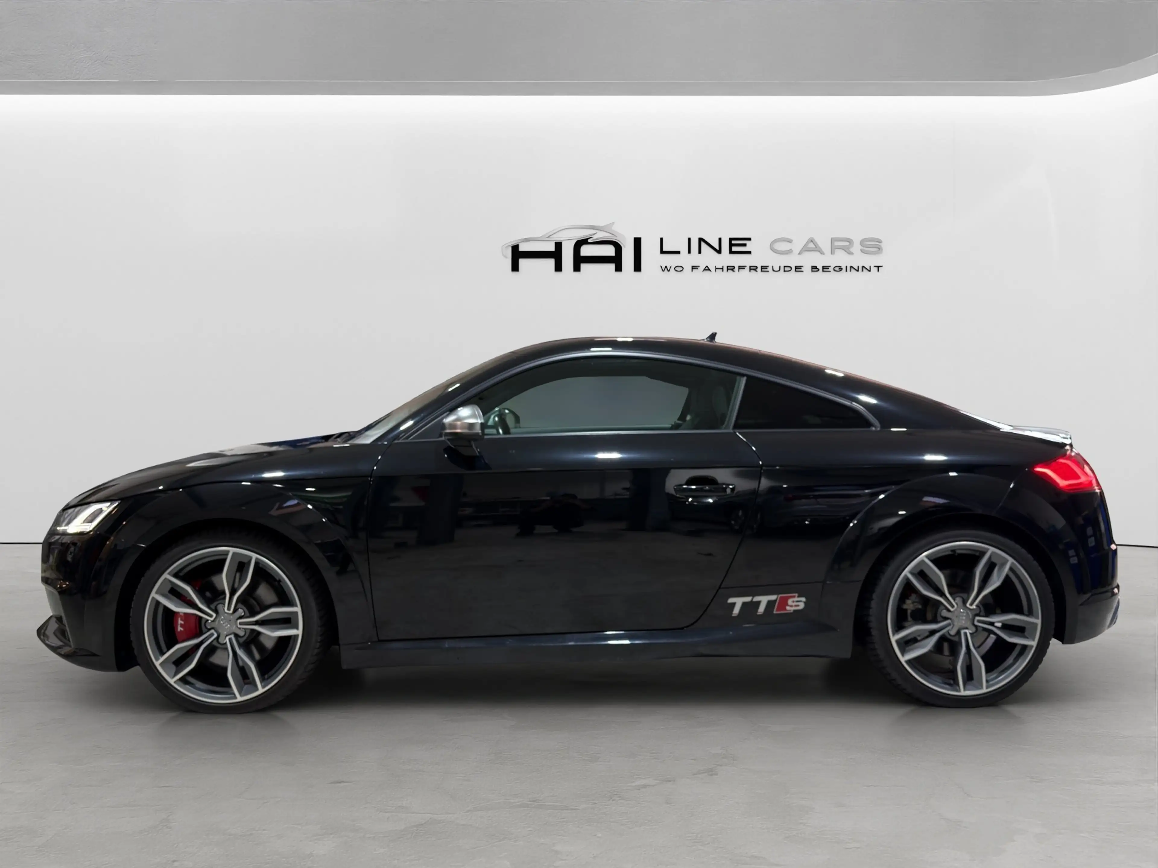 Audi TTS TTS quattro | Schaltgetriebe | MATRIX | Keyless — photo 2