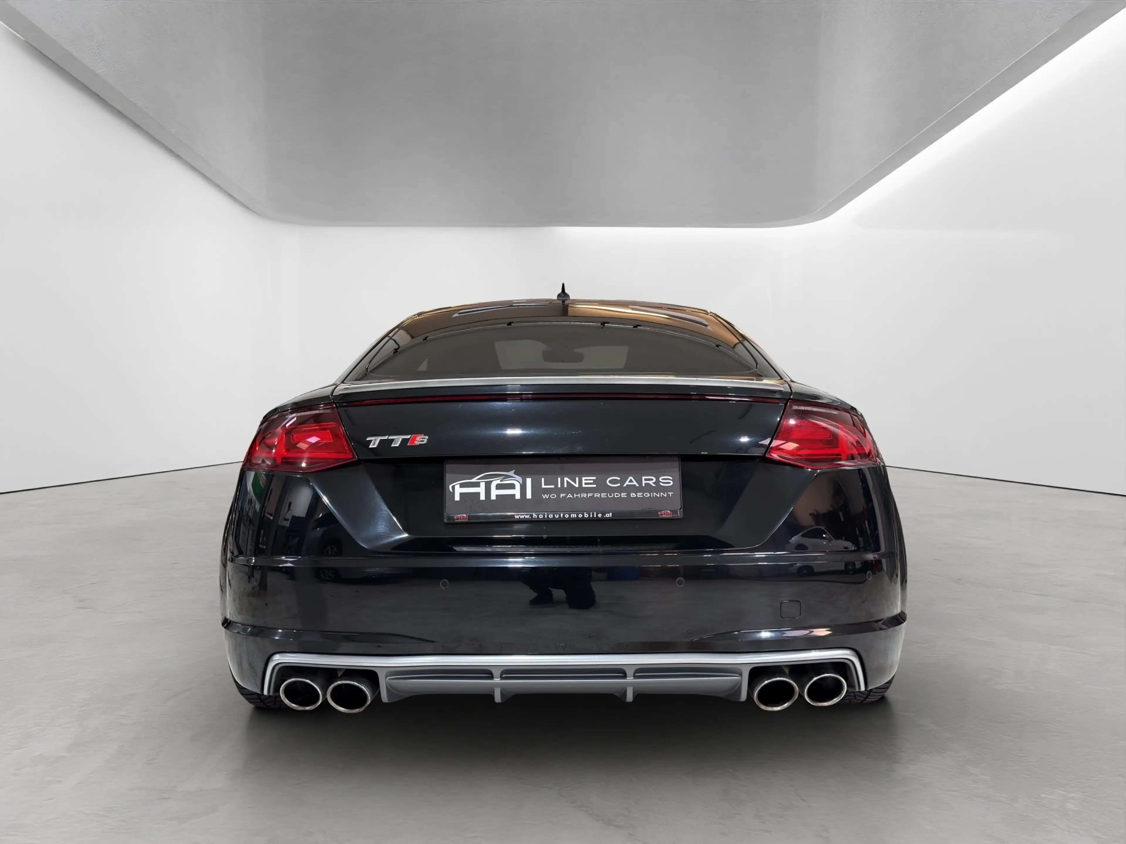 Audi TTS TTS quattro | Schaltgetriebe | MATRIX | Keyless — photo 5