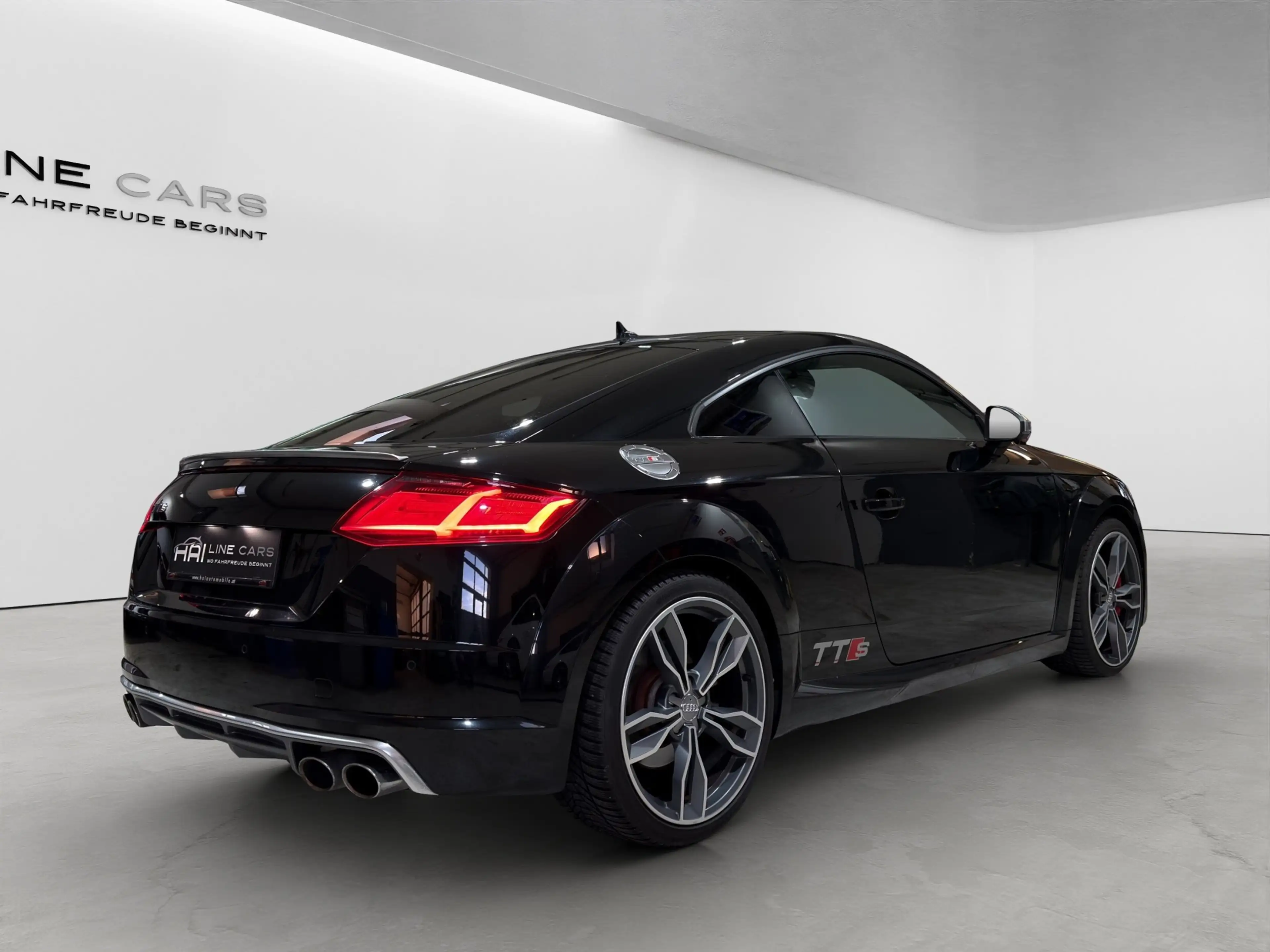 Audi TTS TTS quattro | Schaltgetriebe | MATRIX | Keyless — photo 6