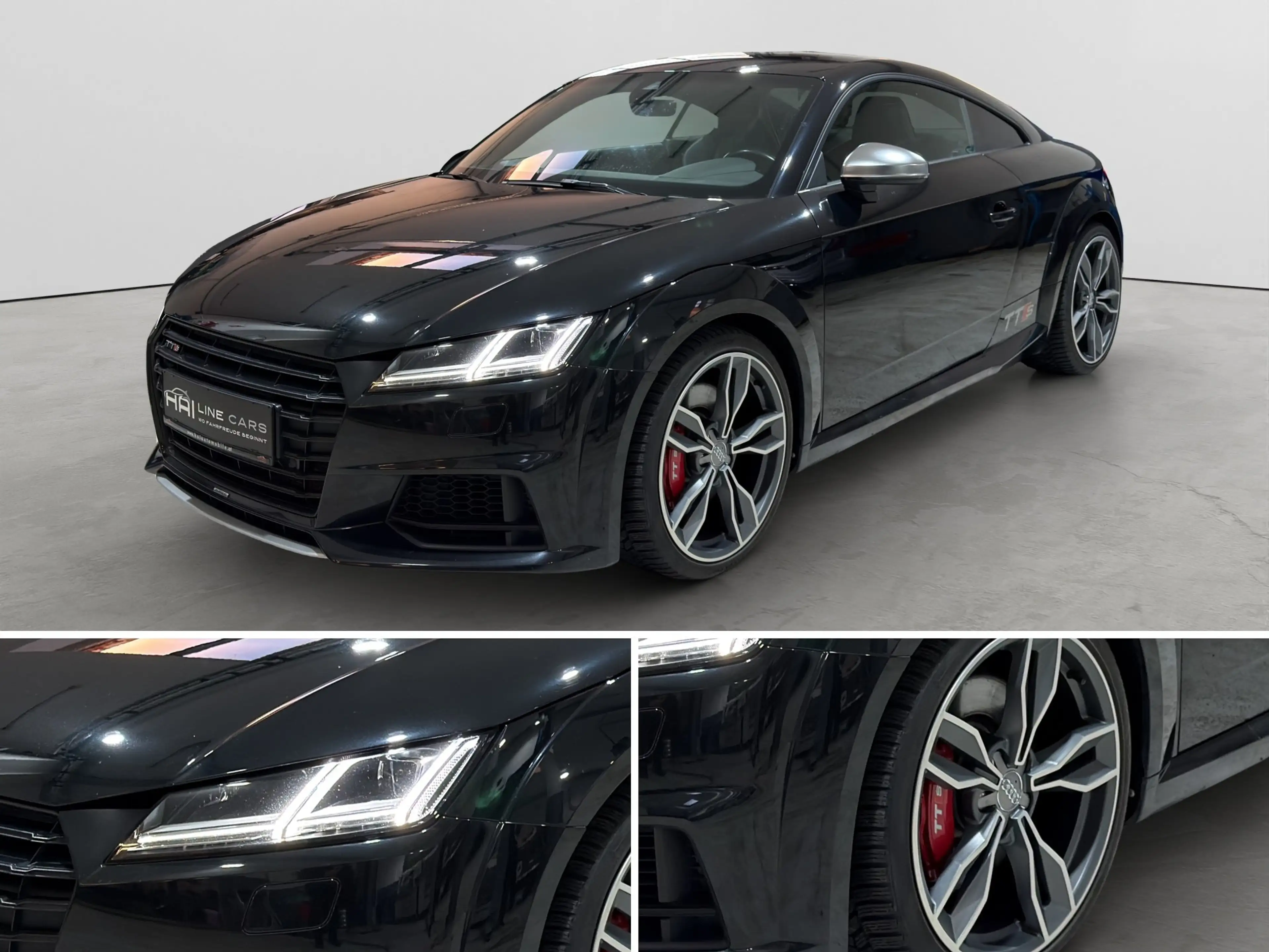 Audi TTS TTS quattro | Schaltgetriebe | MATRIX | Keyless — photo 9
