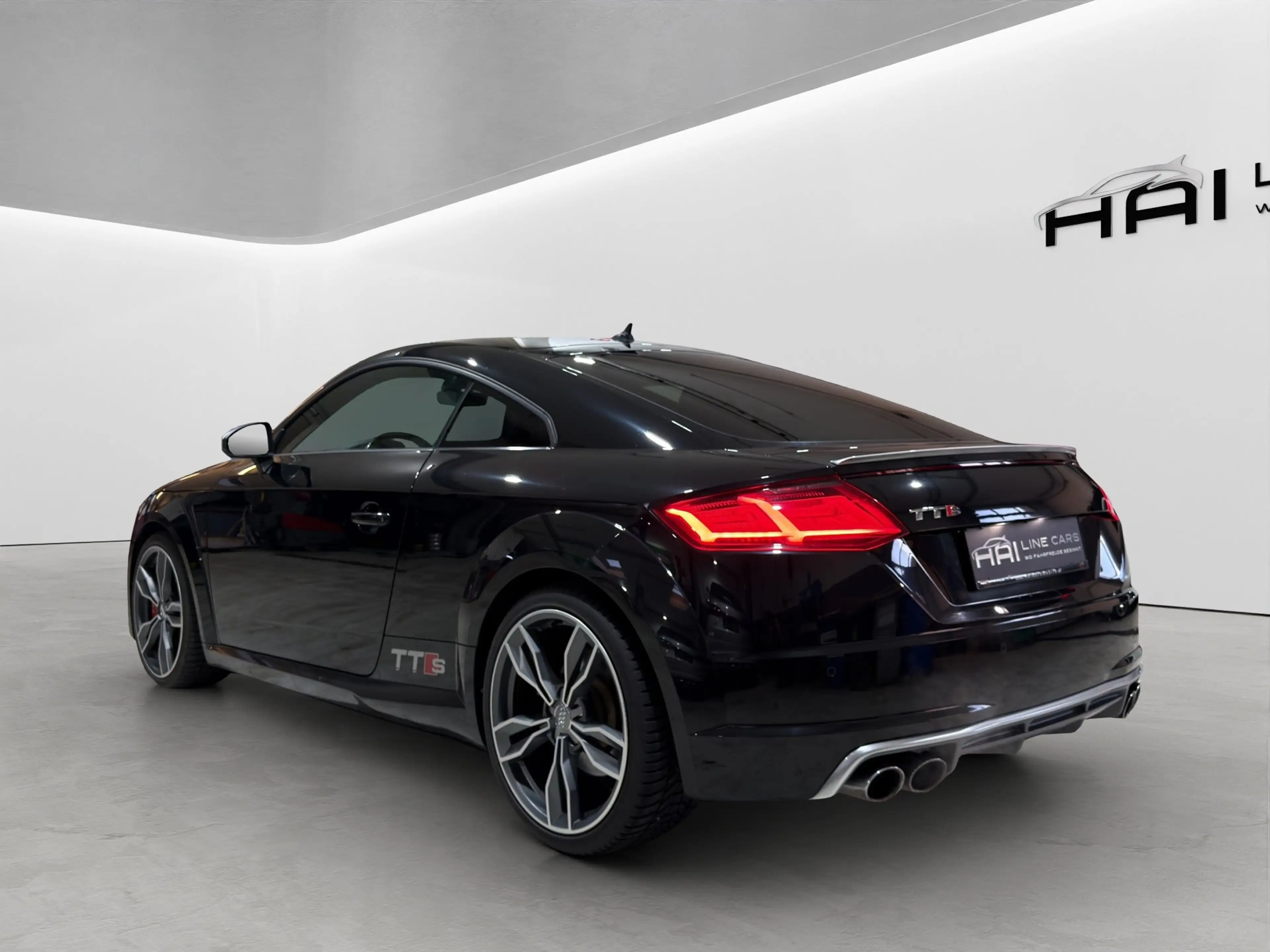 Audi TTS TTS quattro | Schaltgetriebe | MATRIX | Keyless — photo 3
