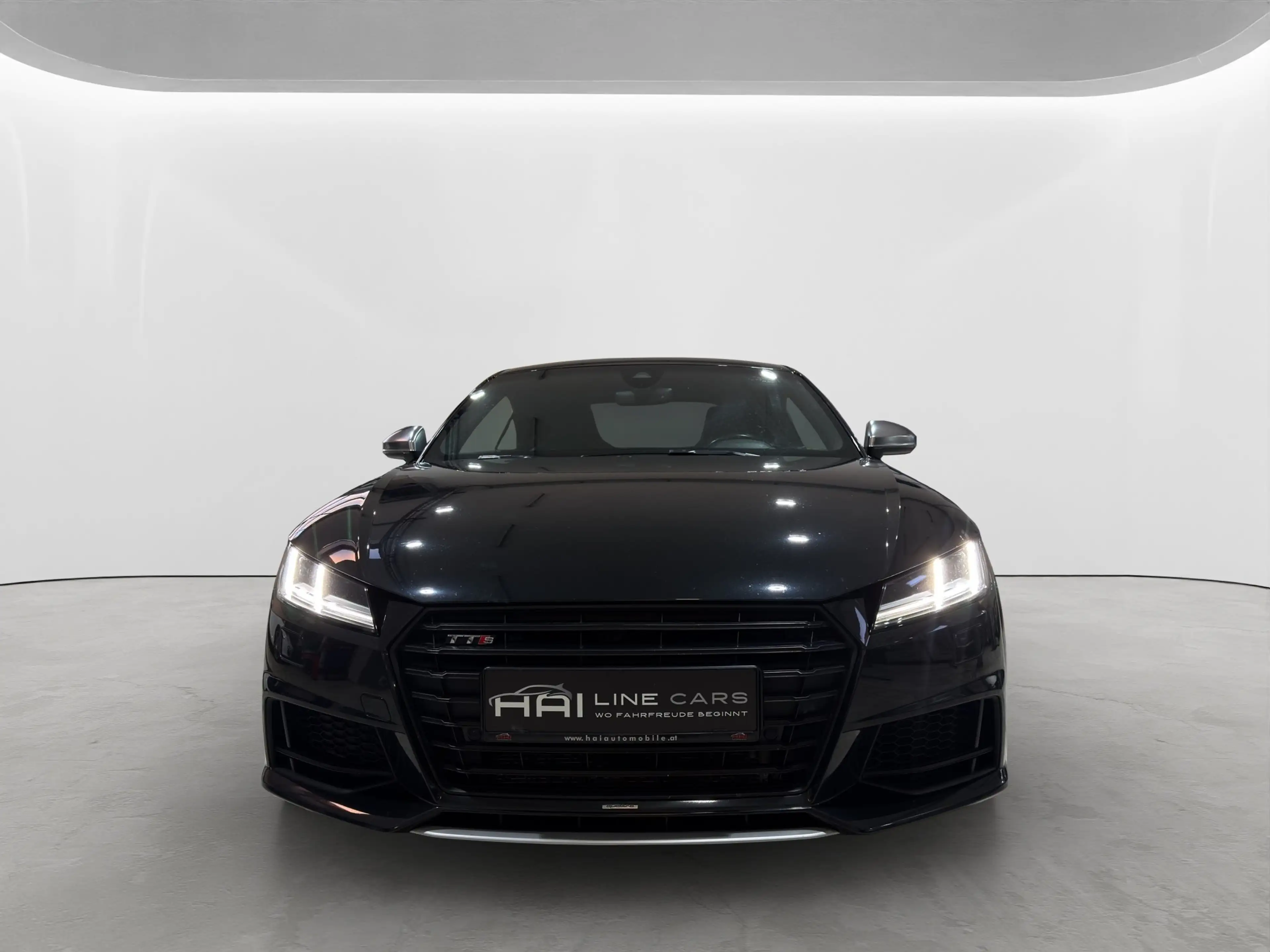 Audi TTS TTS quattro | Schaltgetriebe | MATRIX | Keyless — photo 4
