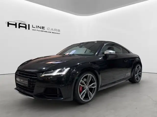 Audi TTS TTS quattro | Schaltgetriebe | MATRIX | Keyless