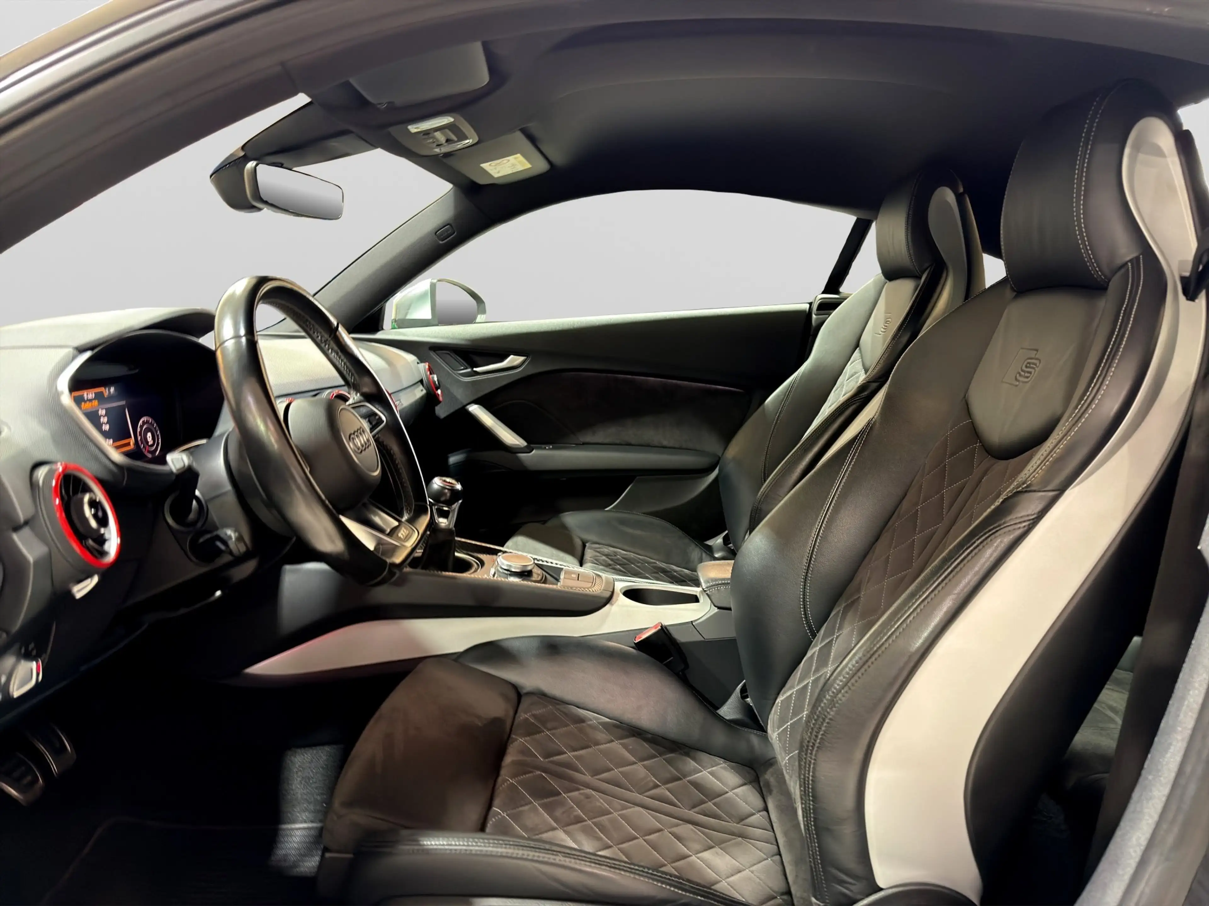 Audi TTS TTS quattro | Schaltgetriebe | MATRIX | Keyless — photo 12