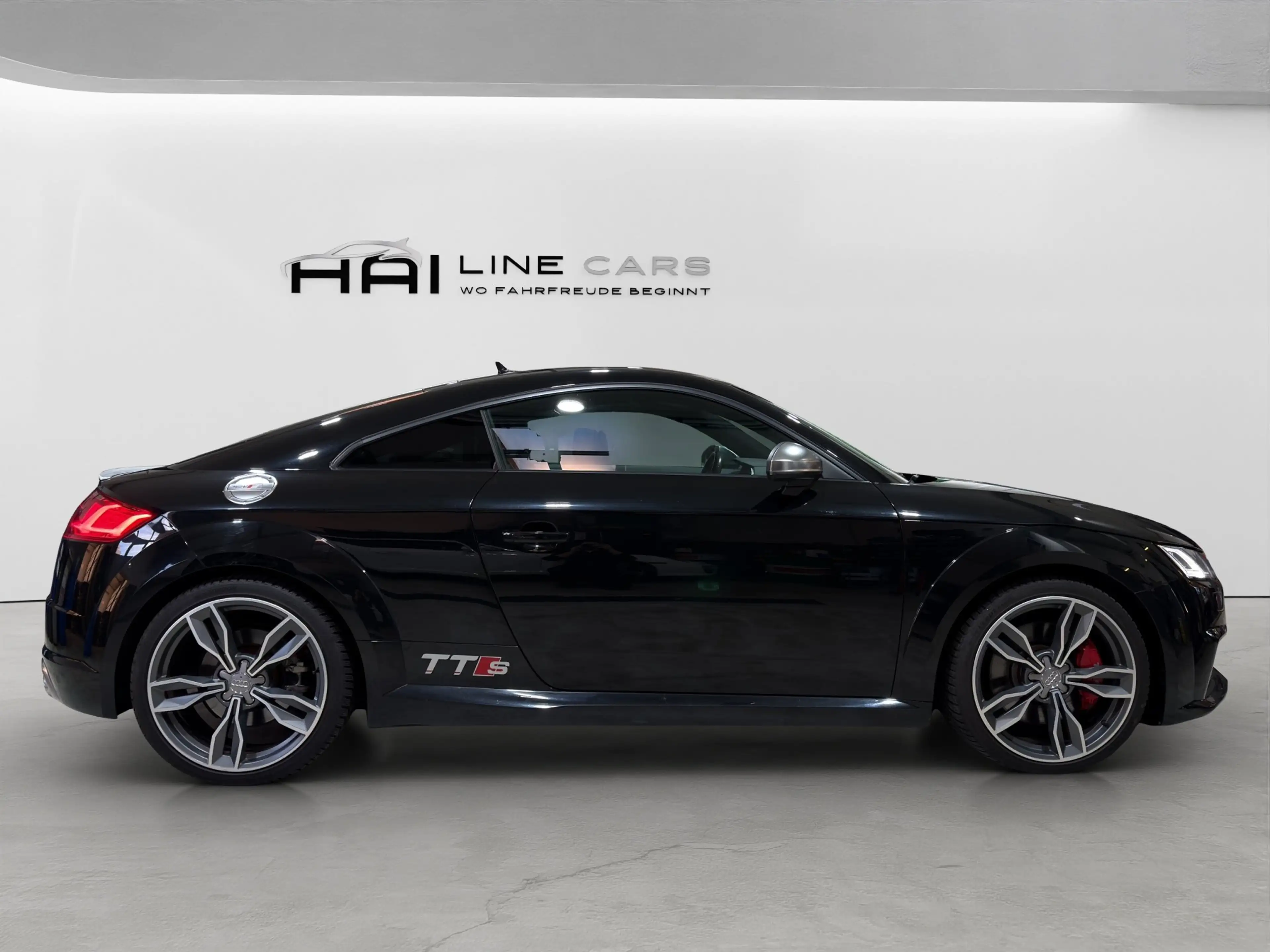 Audi TTS TTS quattro | Schaltgetriebe | MATRIX | Keyless — photo 7
