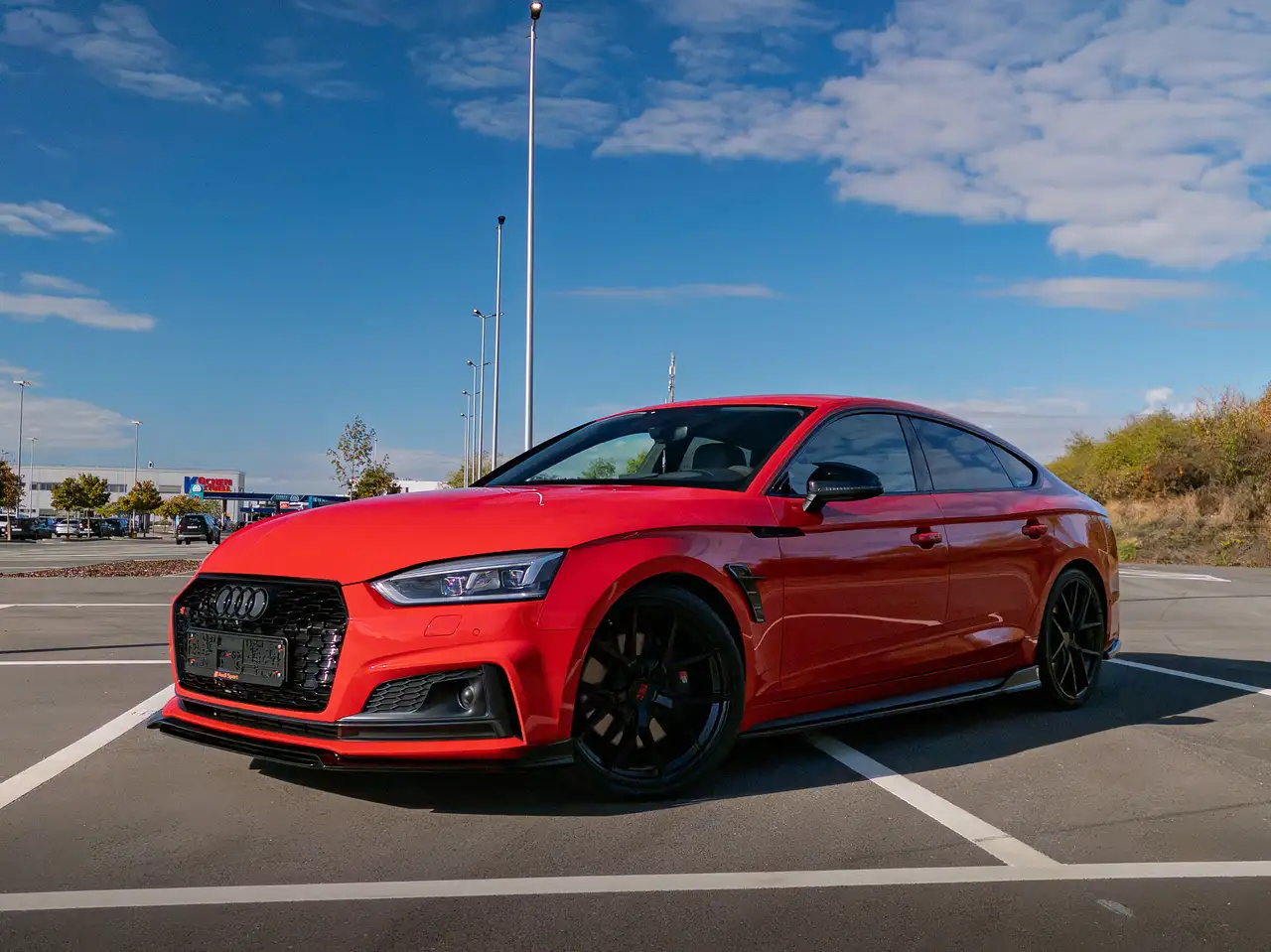 Audi S5