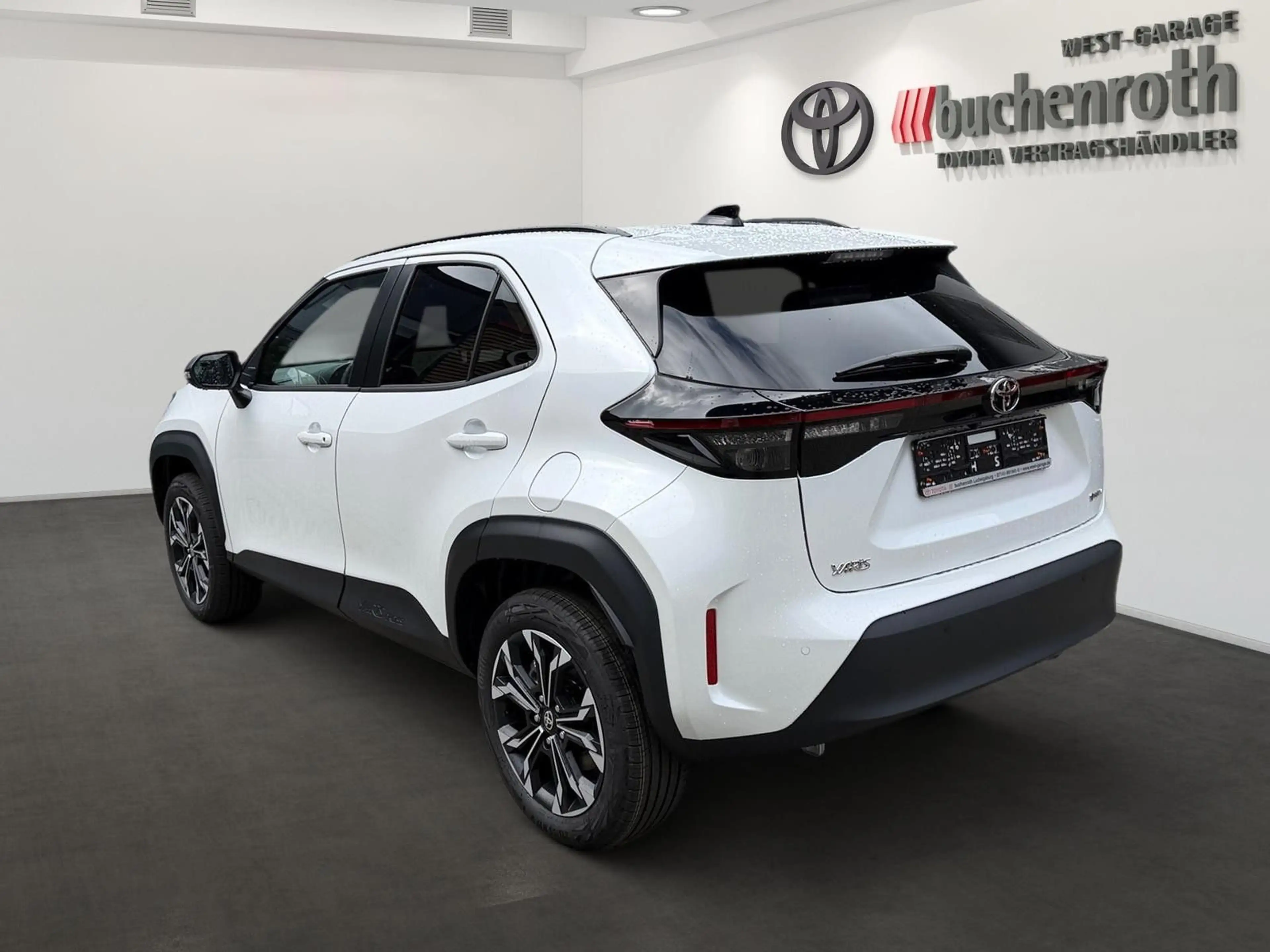 Toyota Yaris Cross Teamplayer + Technik Paket — photo 7