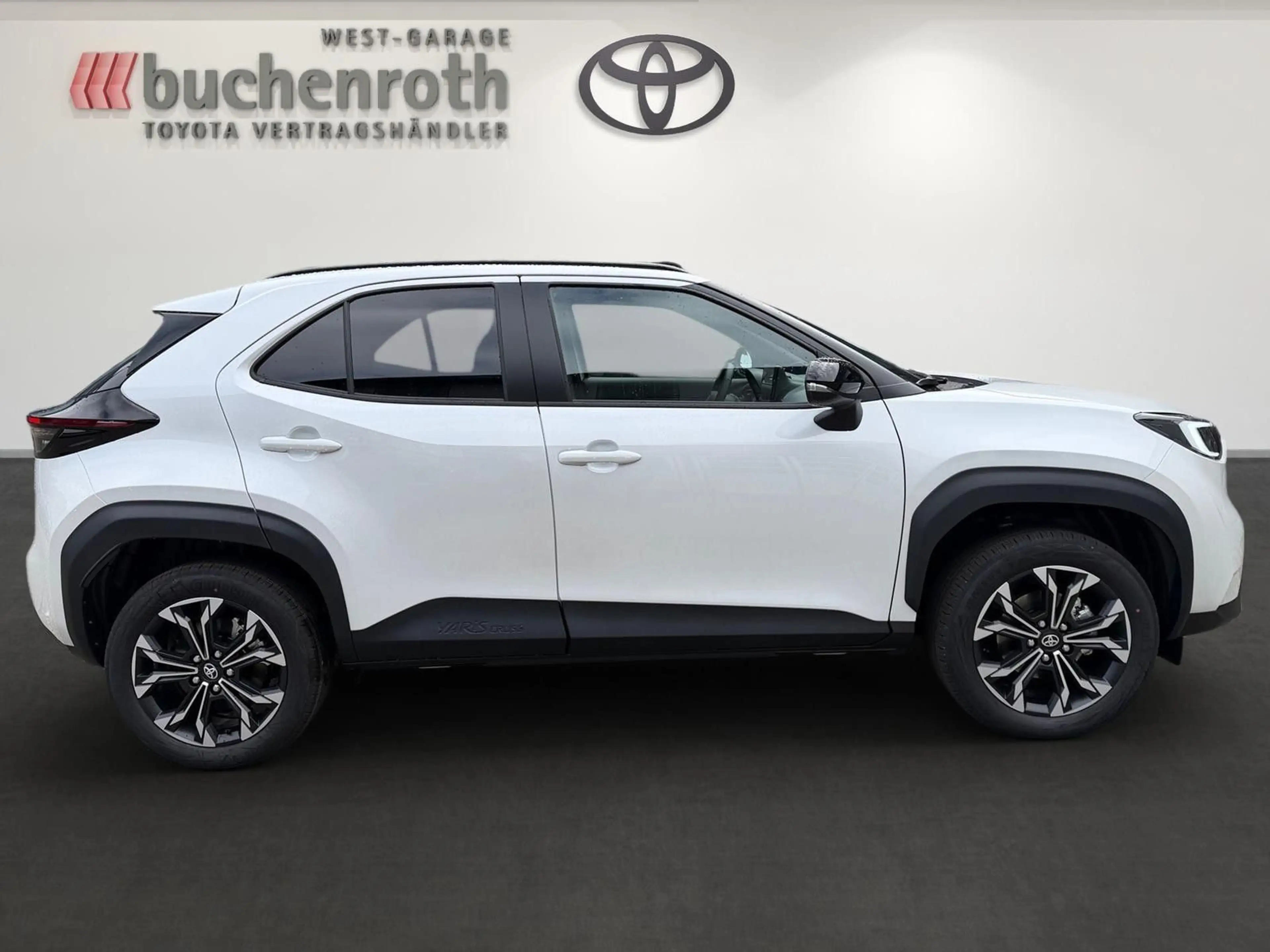 Toyota Yaris Cross Teamplayer + Technik Paket — photo 4