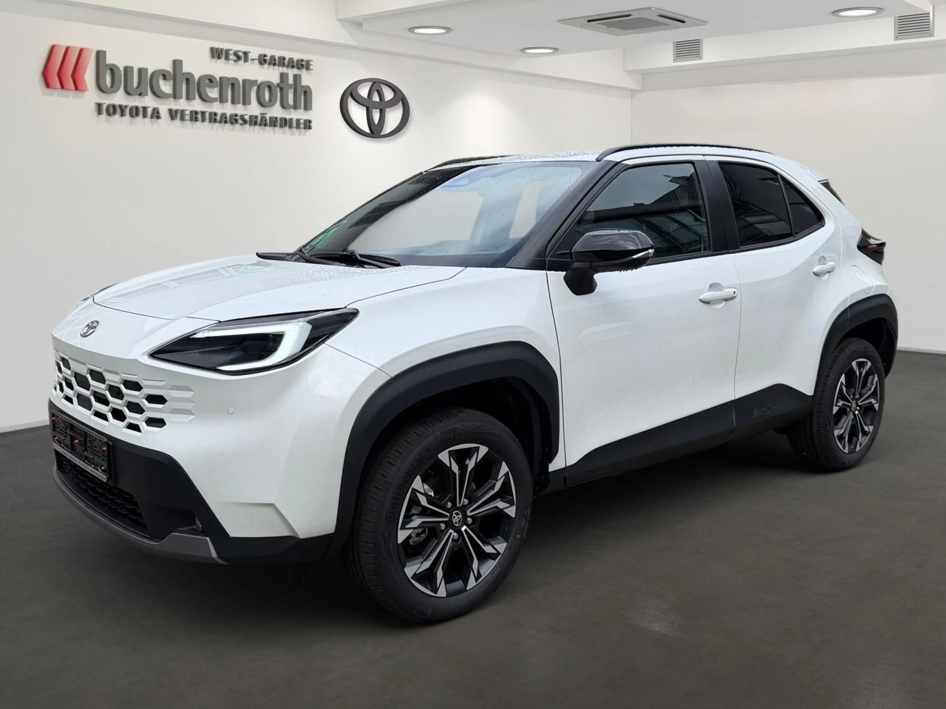 Toyota Yaris Cross Teamplayer + Technik Paket