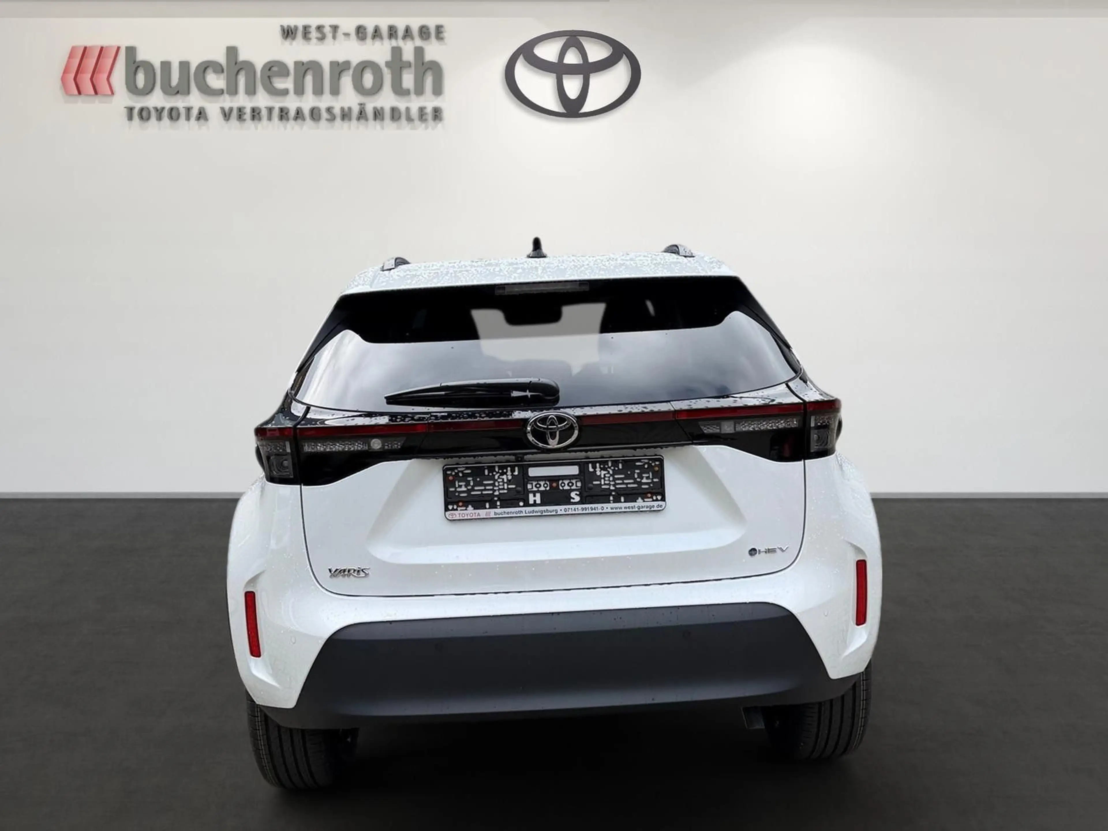 Toyota Yaris Cross Teamplayer + Technik Paket — photo 6