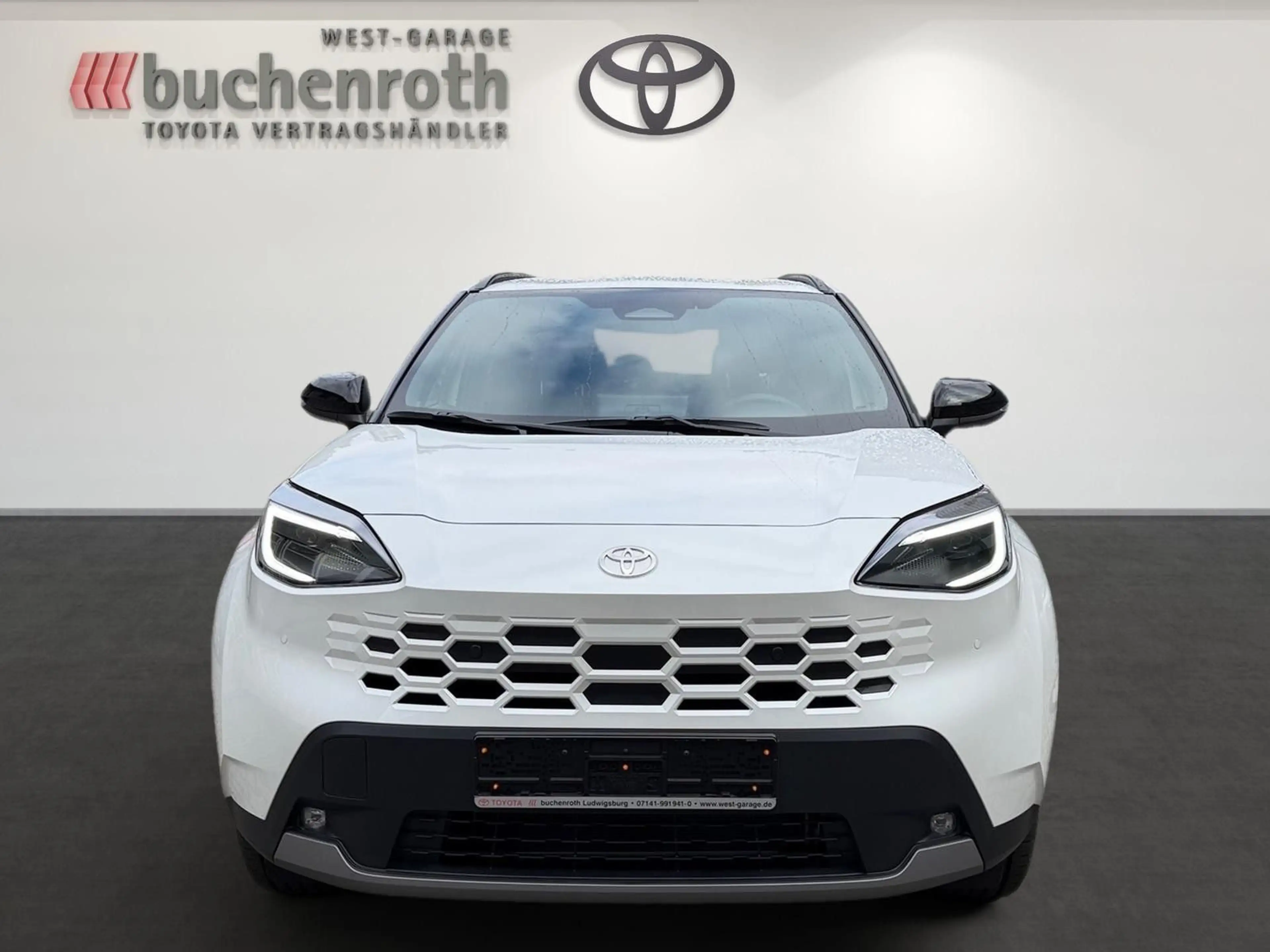 Toyota Yaris Cross Teamplayer + Technik Paket — photo 2