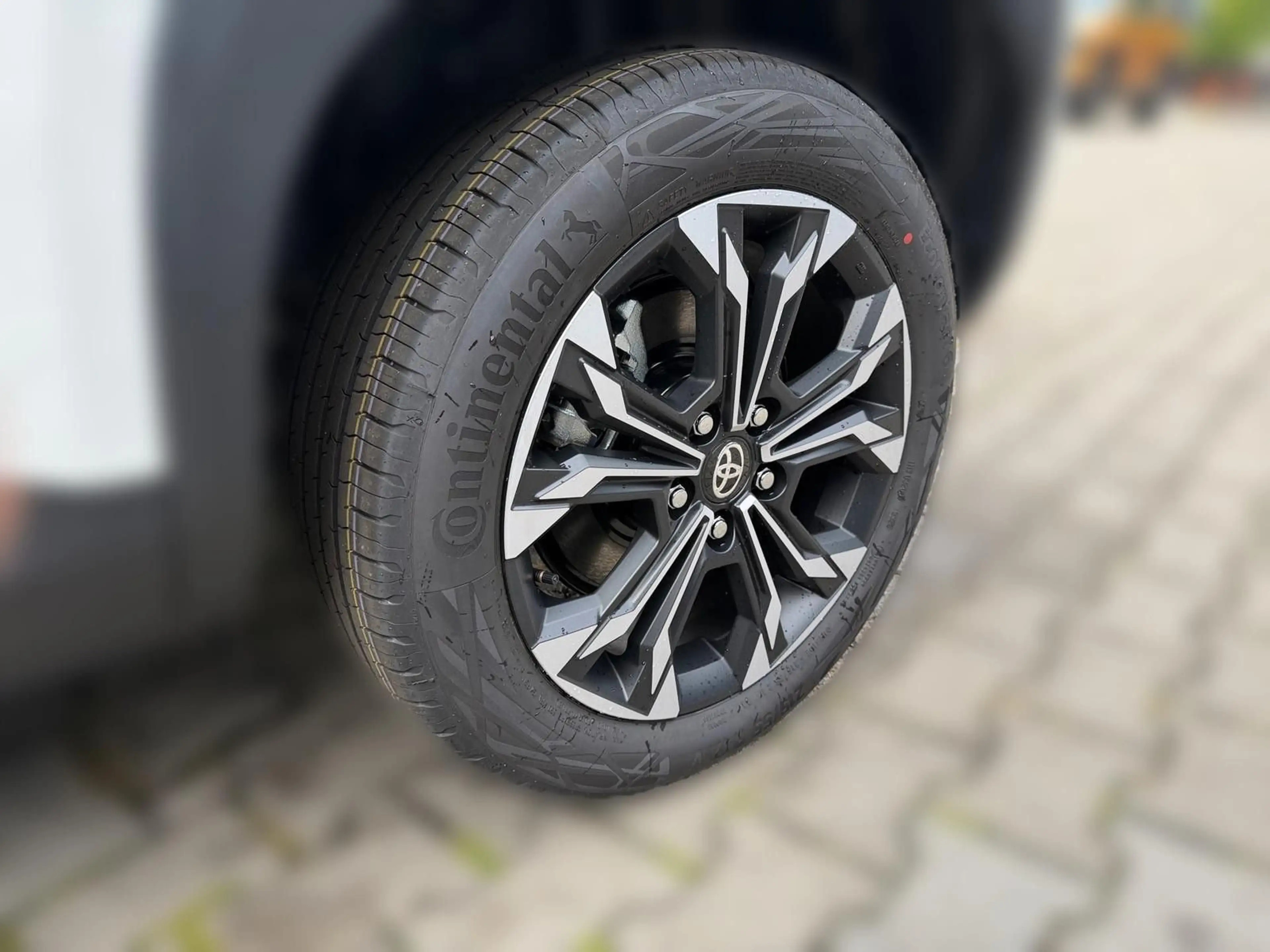 Toyota Yaris Cross Teamplayer + Technik Paket — photo 9