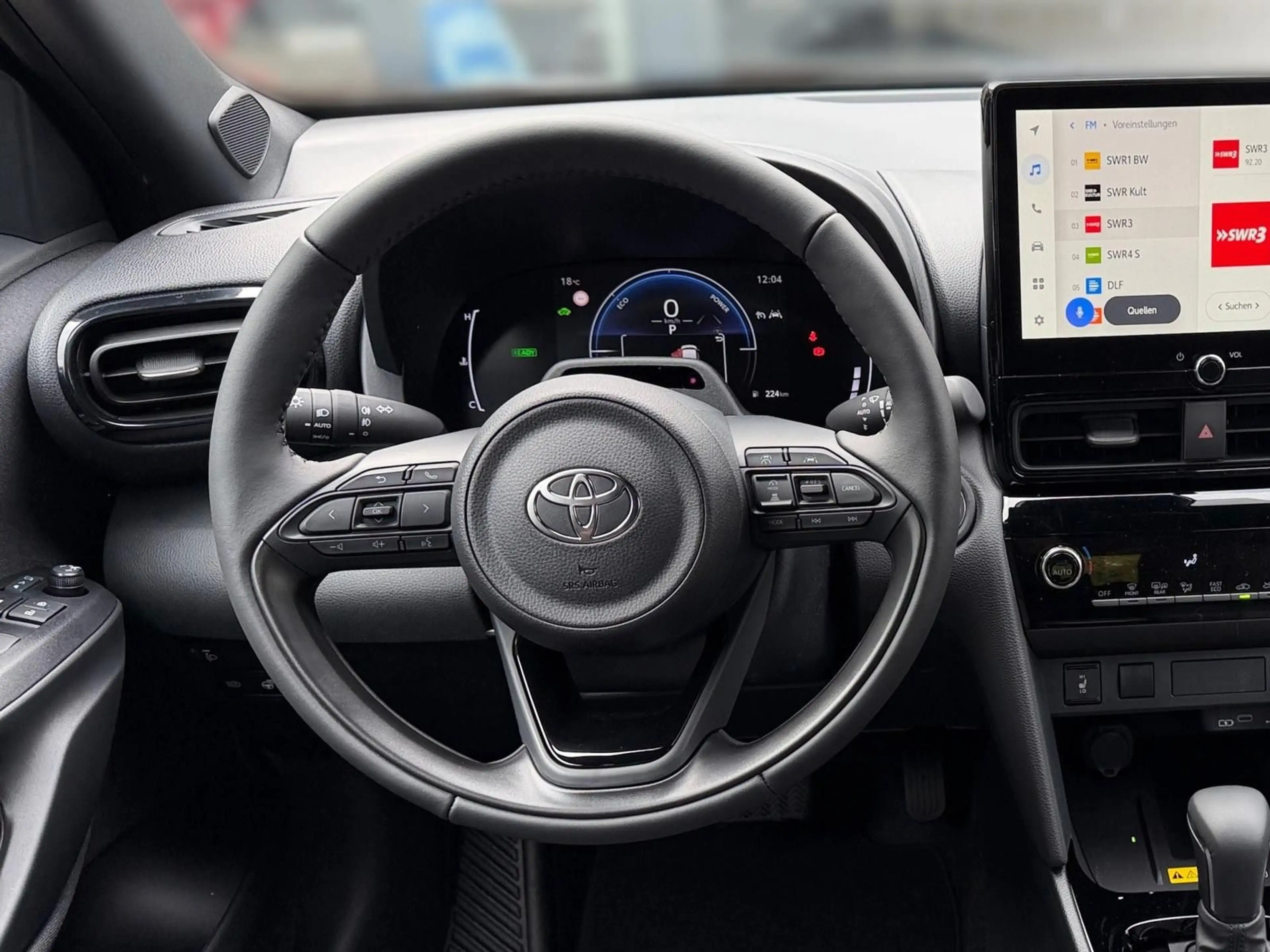 Toyota Yaris Cross Teamplayer + Technik Paket — photo 14