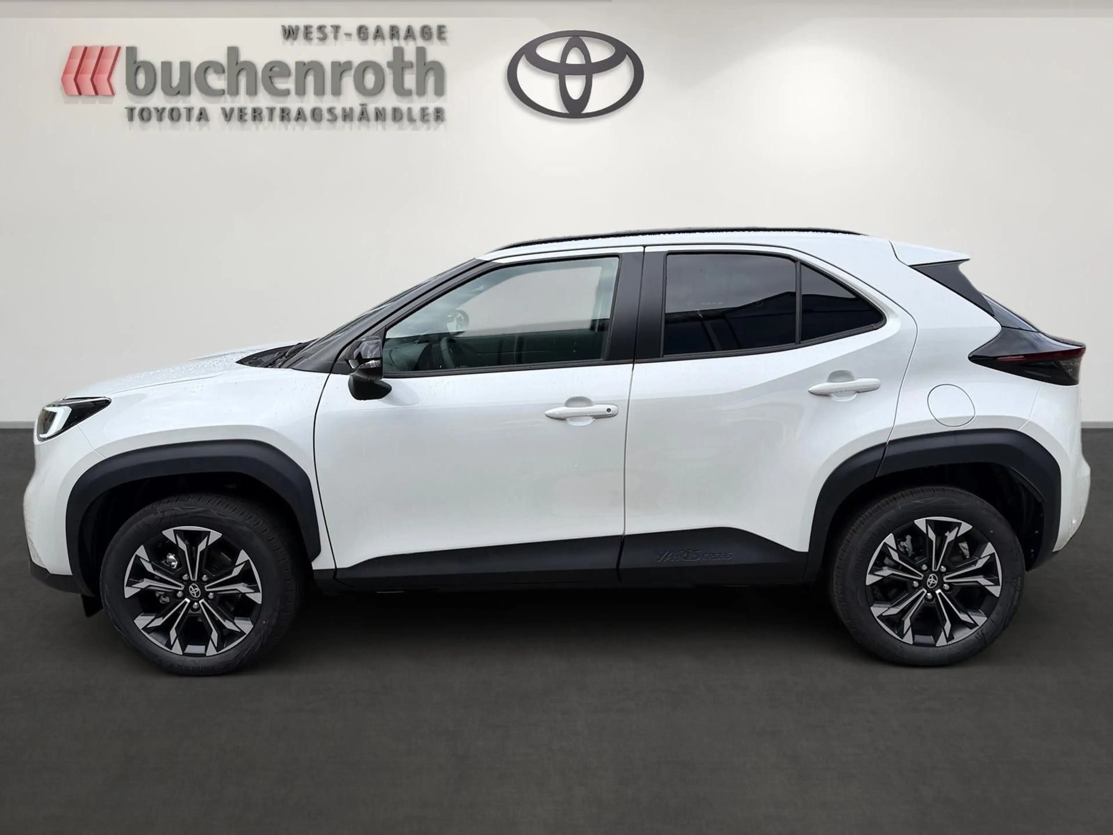 Toyota Yaris Cross Teamplayer + Technik Paket — photo 8