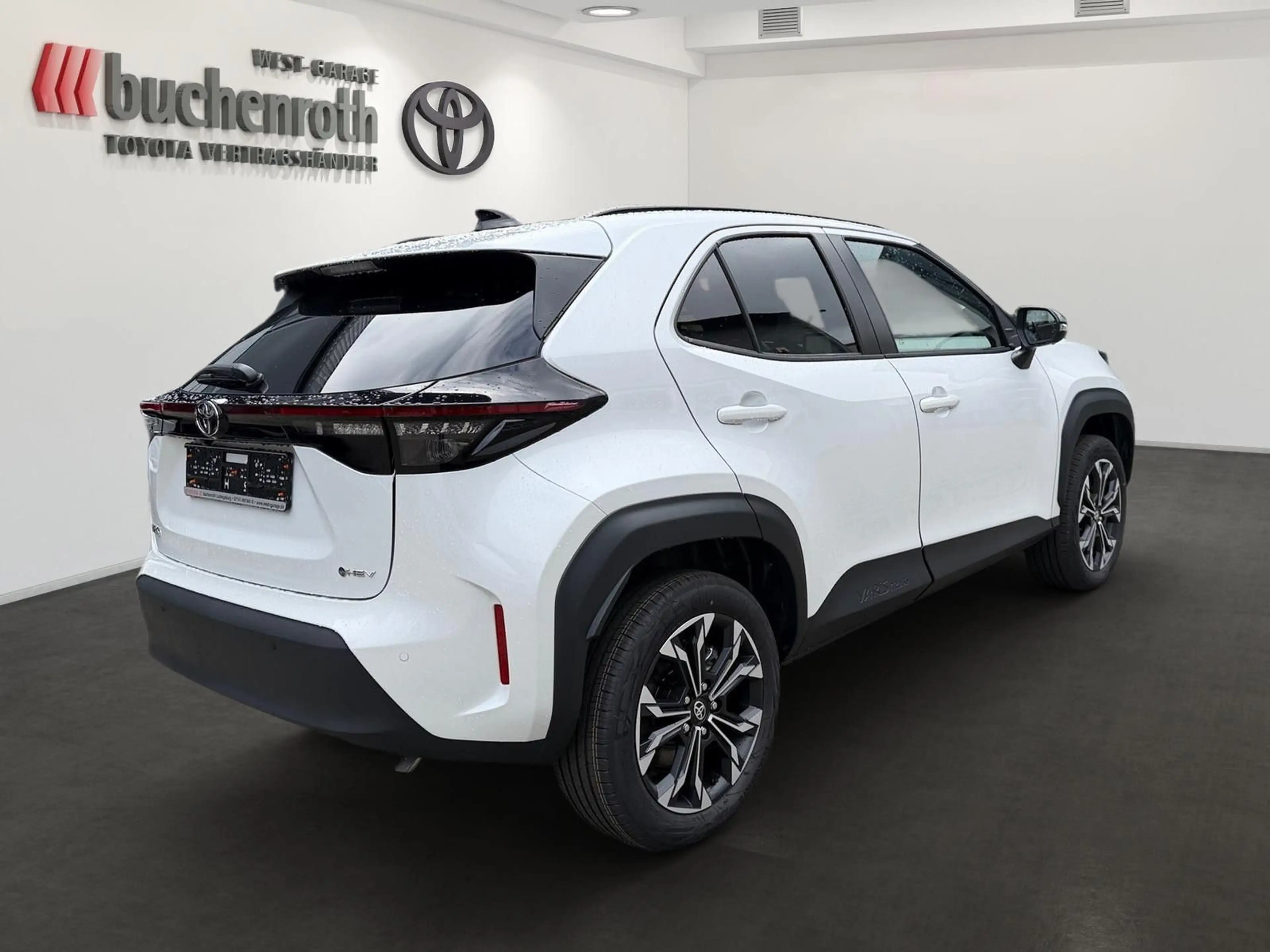 Toyota Yaris Cross Teamplayer + Technik Paket — photo 5