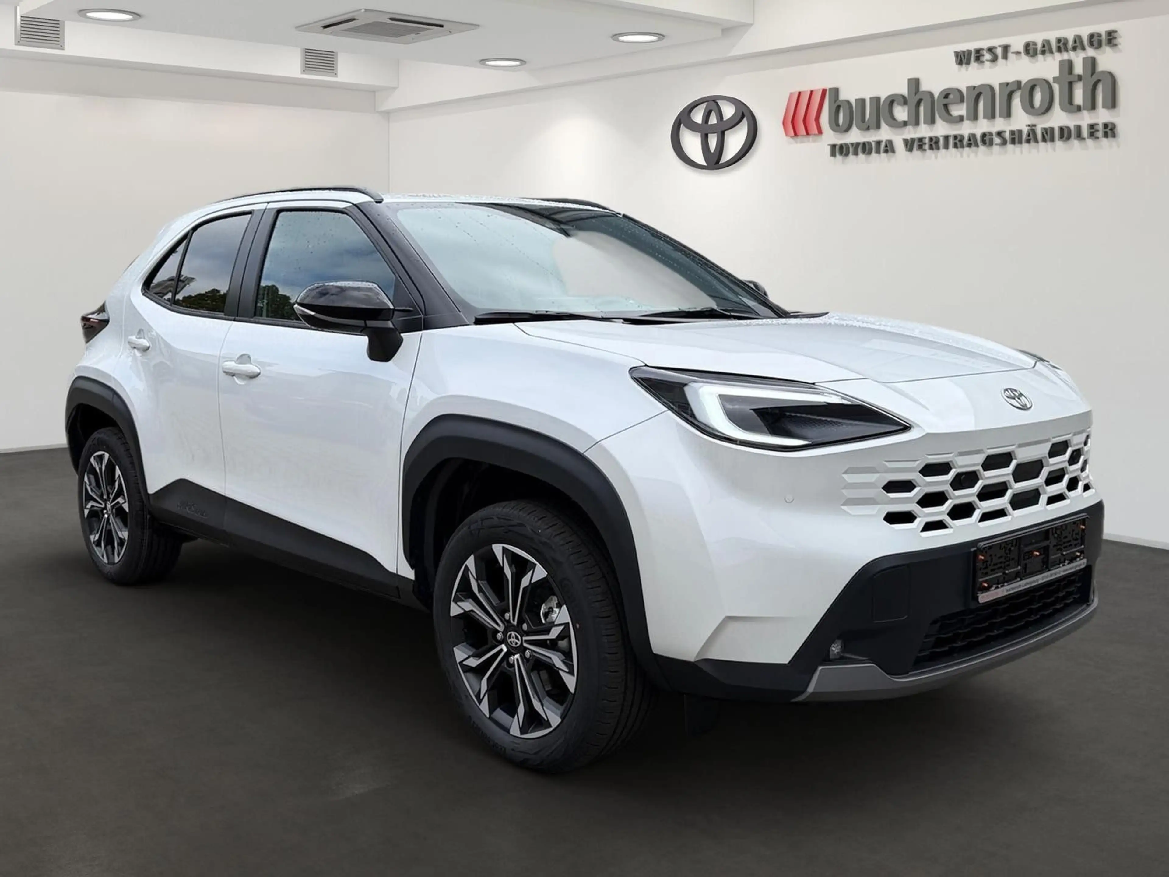 Toyota Yaris Cross Teamplayer + Technik Paket — photo 3