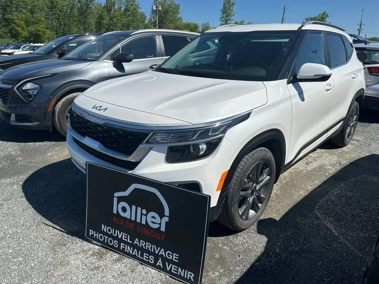 2023 Kia Seltos