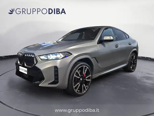 BMW X6 G06 LCI 2023 xdrive40d MSport Pro auto