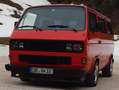 Volkswagen T3 Caravelle Caravelle CL 255 592/Z04 Roşu - thumbnail 2