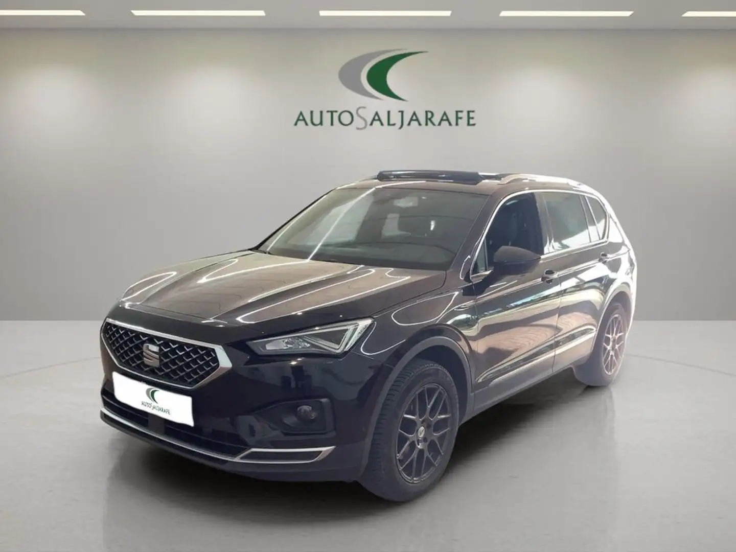 SEAT Tarraco 2.0TDI S&S Xcellence DSG-7 150 Negro - 1
