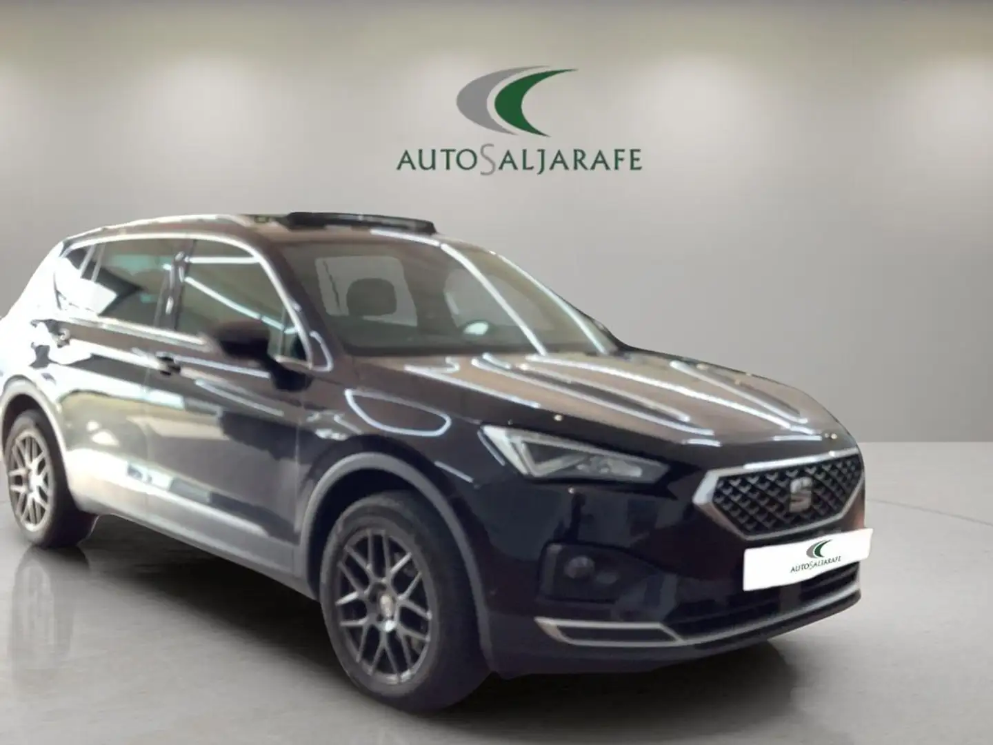 SEAT Tarraco 2.0TDI S&S Xcellence DSG-7 150 Negro - 2