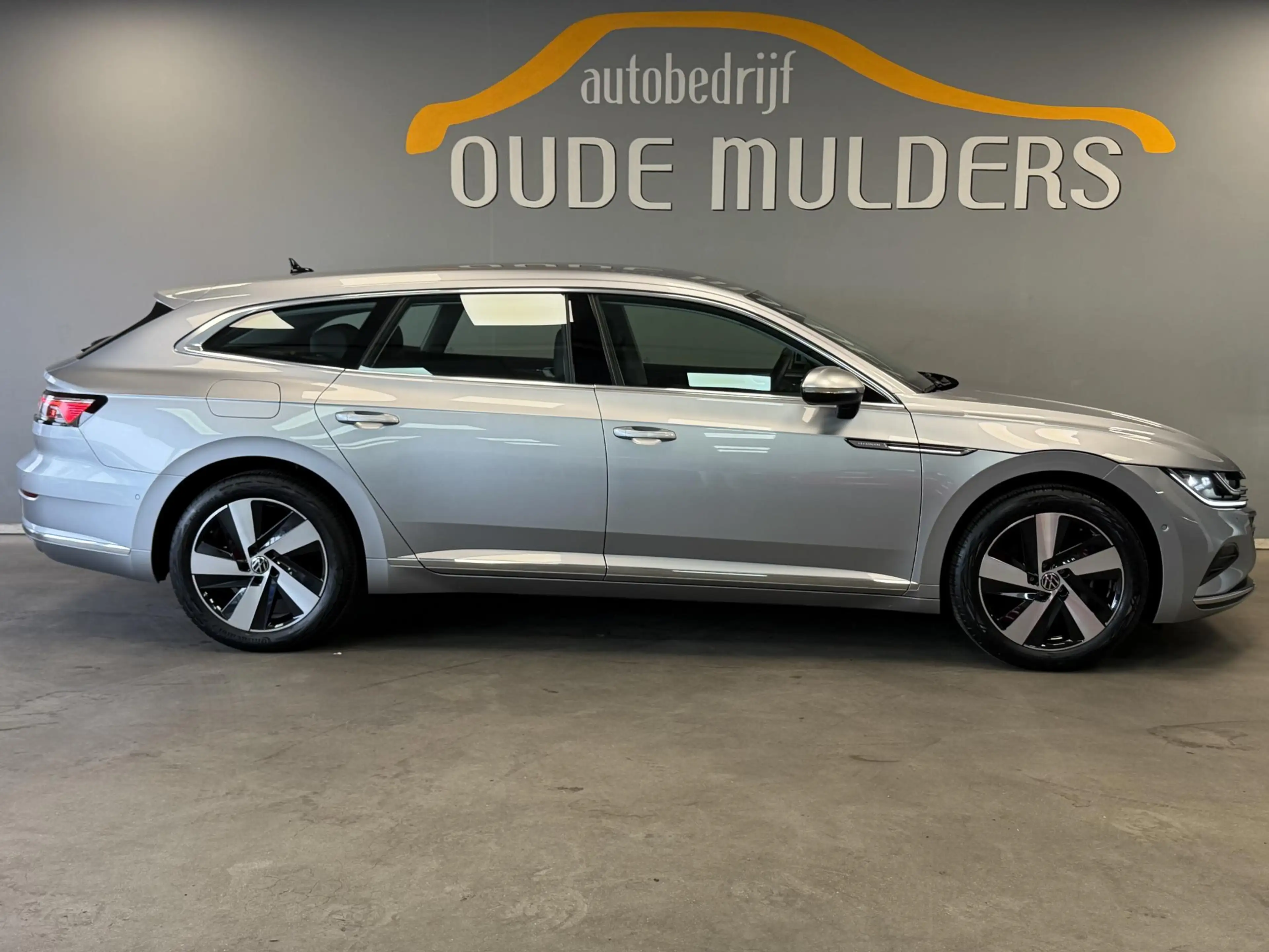 Volkswagen Arteon 1.4 TSI eHybrid Elegance | Adaptive cruise | Houti — photo 5