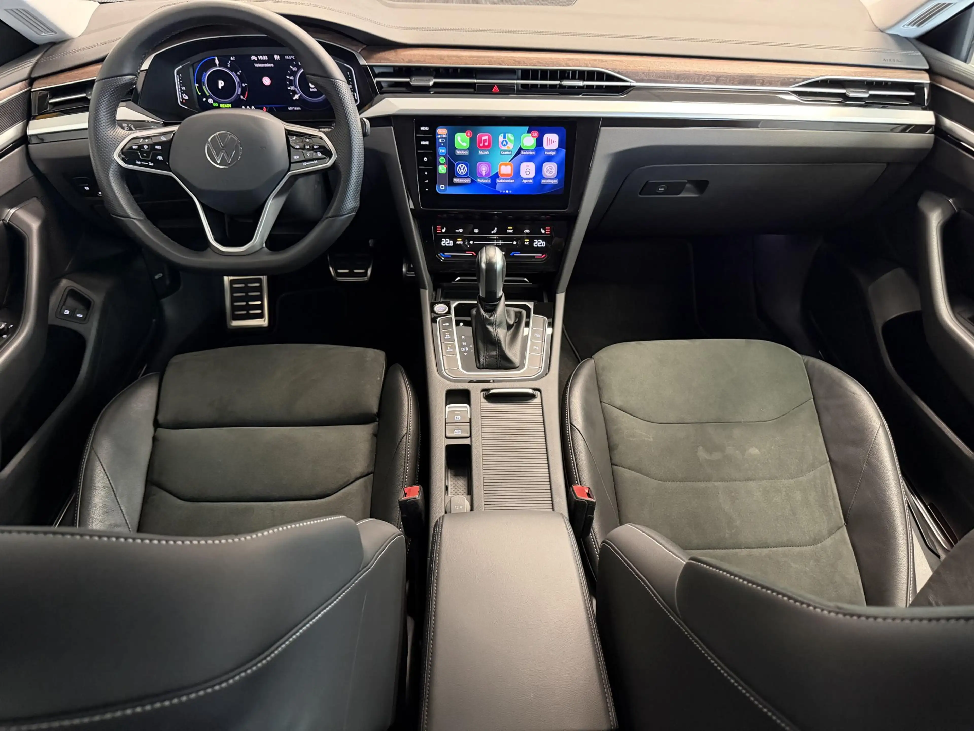Volkswagen Arteon 1.4 TSI eHybrid Elegance | Adaptive cruise | Houti — photo 11