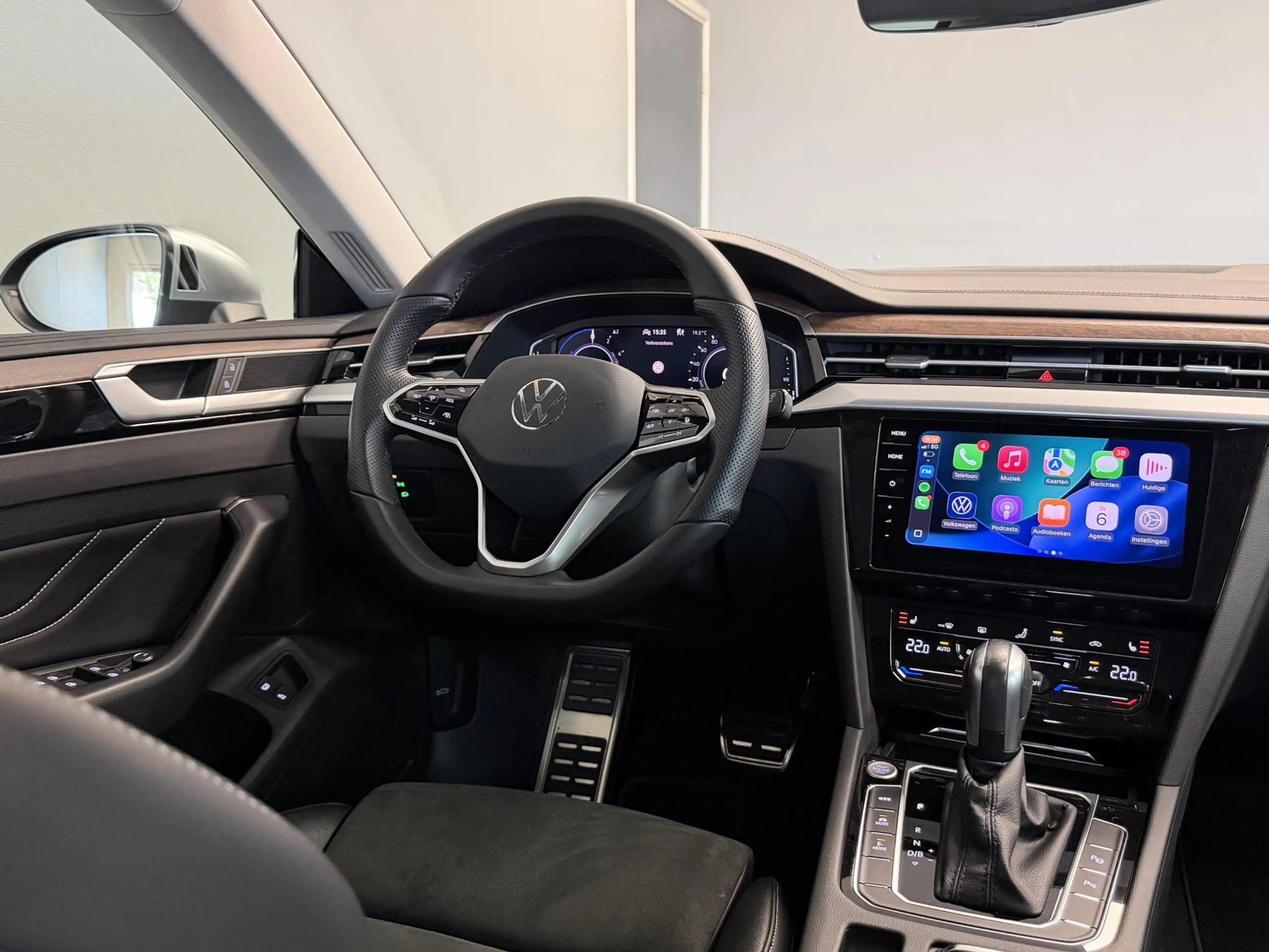 Volkswagen Arteon 1.4 TSI eHybrid Elegance | Adaptive cruise | Houti — photo 12