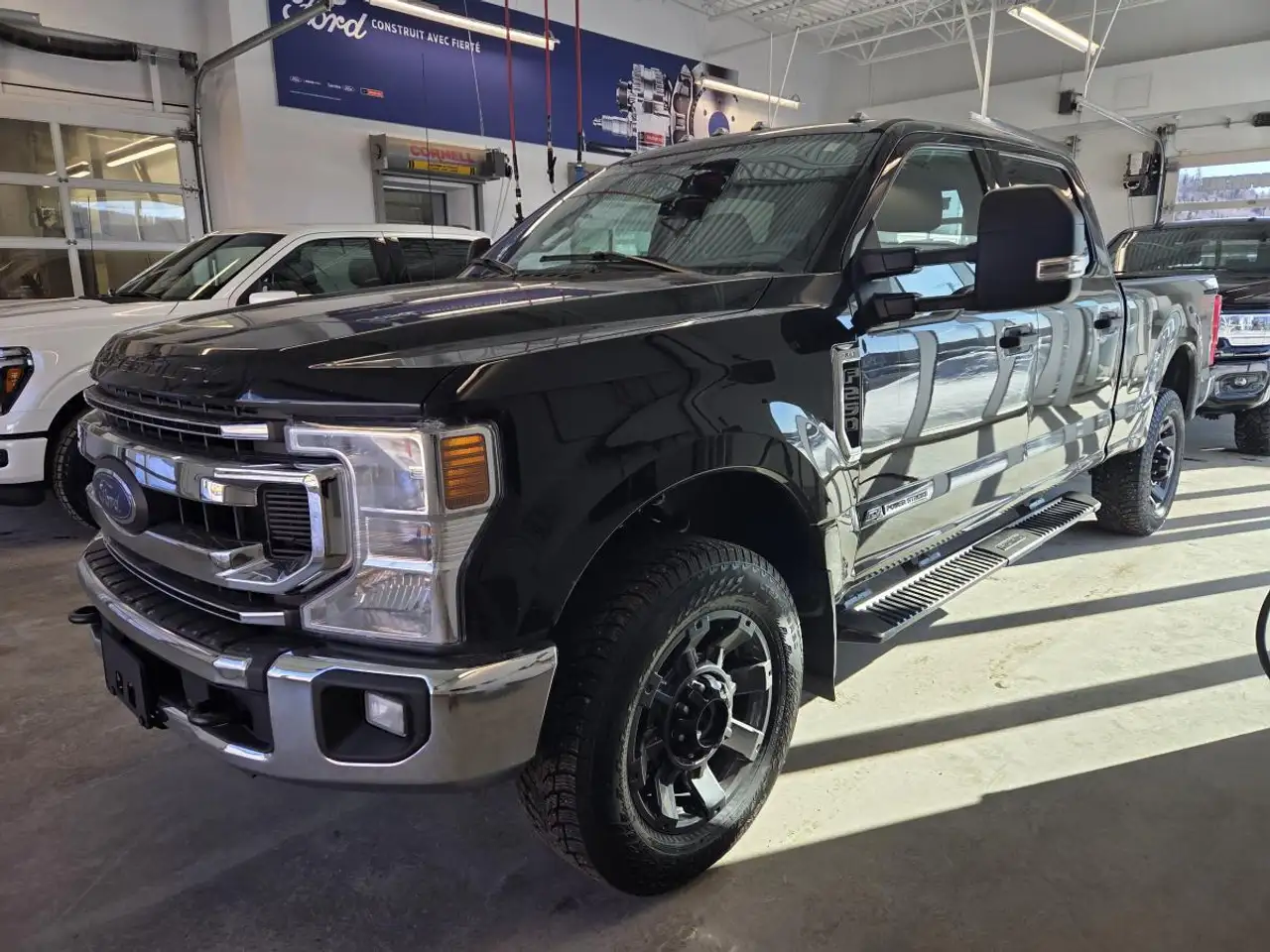 2020 Ford F 250