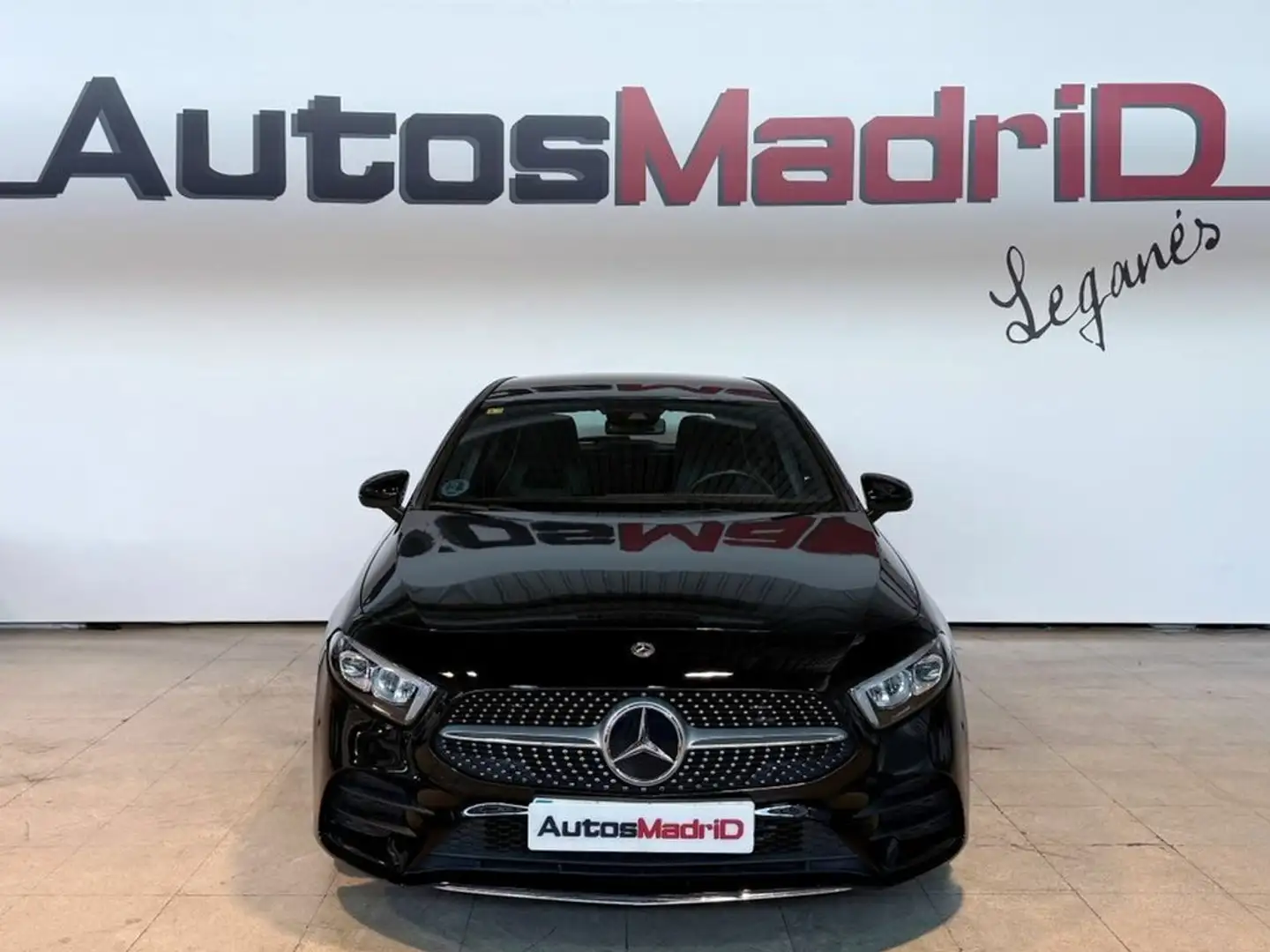 Mercedes-Benz A 200 d Noir - 2